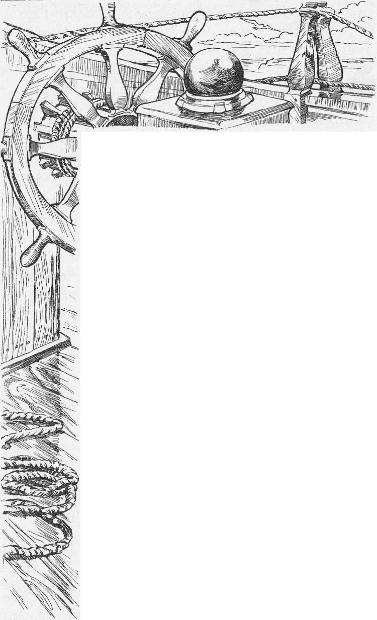 Иллюстрация к книге — Настоящая принцесса и Летучий Корабль [image009.jpg]