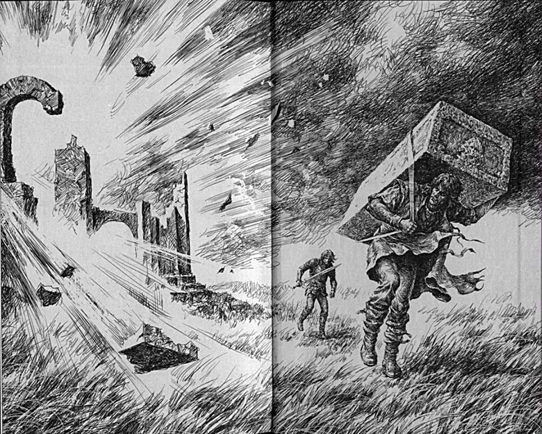 Иллюстрация к книге — Похищение [i_001.jpg]