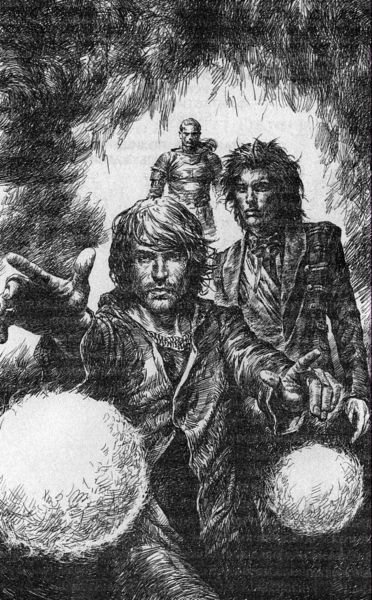 Иллюстрация к книге — Похищение [i_002.jpg]