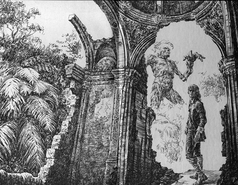 Иллюстрация к книге — Пробуждение [i_001.jpg]