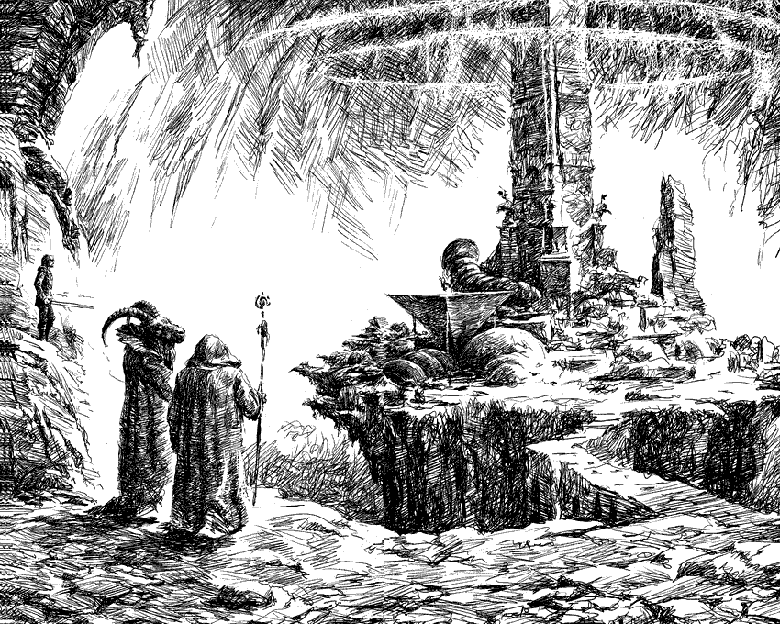 Иллюстрация к книге — Кружева бессмертия [i_002.png]