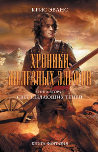 Книга Свет пылающих теней