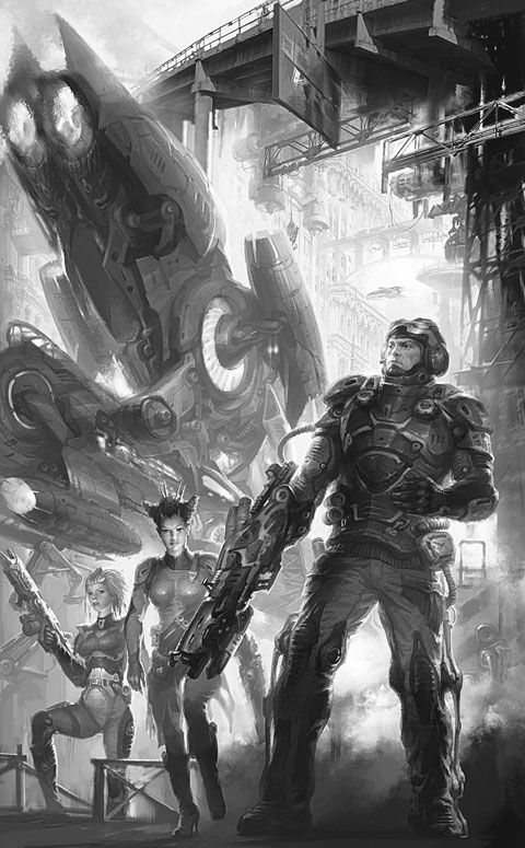 Иллюстрация к книге — Последний полет "Баклана" [i_001.jpg]