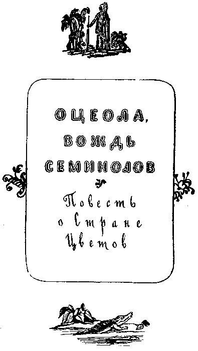 Иллюстрация к книге — Оцеола, вождь семинолов. Морской волчонок, или Путешествие на дне трюма [i_004.png]