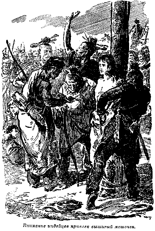 Иллюстрация к книге — Белая перчатка. В дебрях Борнео. В поисках белого бизона [i_053.png]