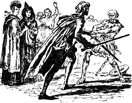 Иллюстрация к книге — Копи царя Соломона. Прекрасная Маргарет [i_023.jpg]