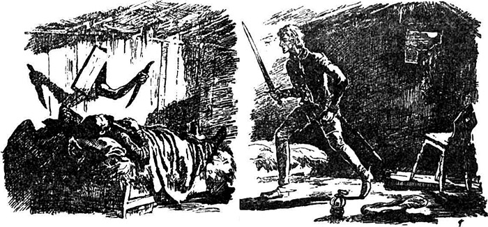 Иллюстрация к книге — Копи царя Соломона. Прекрасная Маргарет [i_027.jpg]