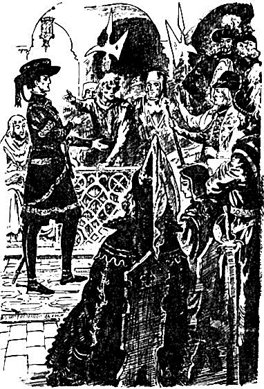 Иллюстрация к книге — Копи царя Соломона. Прекрасная Маргарет [i_031.jpg]