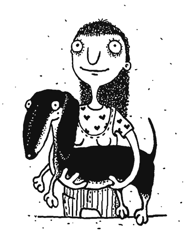 Иллюстрация к книге — Осенний полет таксы [i_006.png]