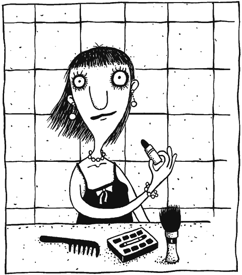 Иллюстрация к книге — Осенний полет таксы [i_015.png]