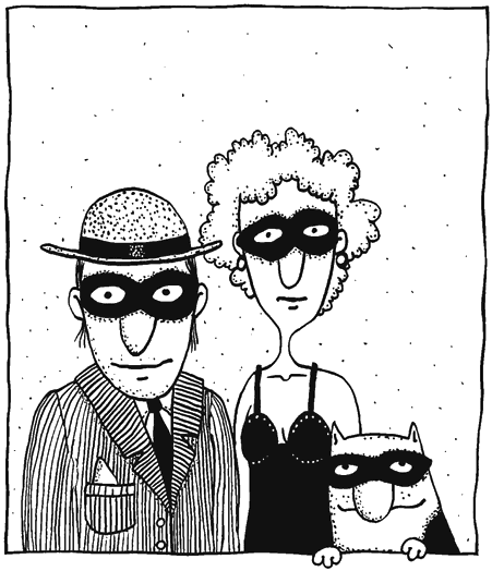 Иллюстрация к книге — Осенний полет таксы [i_018.png]