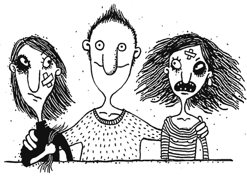 Иллюстрация к книге — Осенний полет таксы [i_020.png]