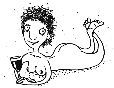 Иллюстрация к книге — Осенний полет таксы [i_024.png]