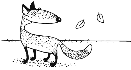 Иллюстрация к книге — Осенний полет таксы [i_027.png]