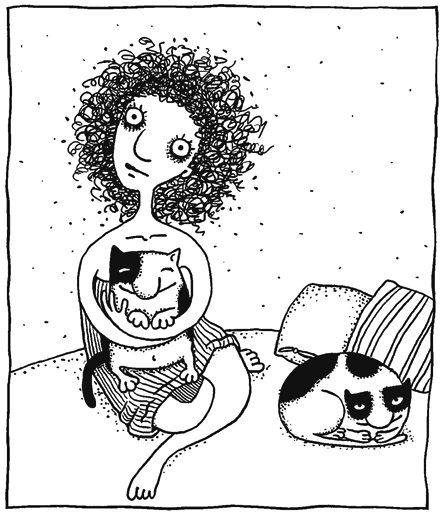 Иллюстрация к книге — Осенний полет таксы [i_031.png]