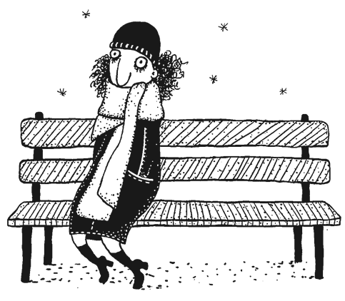 Иллюстрация к книге — Осенний полет таксы [i_043.png]