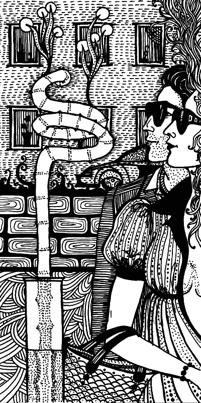 Иллюстрация к книге — Горький шоколад. Книга утешений [i_015.png]