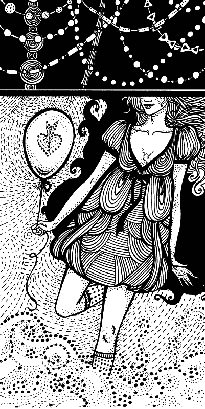 Иллюстрация к книге — Горький шоколад. Книга утешений [i_018.png]