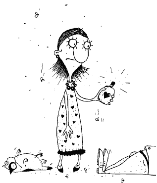 Иллюстрация к книге — Женщины и коты, мужчины и кошки [i_010.png]