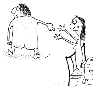 Иллюстрация к книге — Женщины и коты, мужчины и кошки [i_022.png]