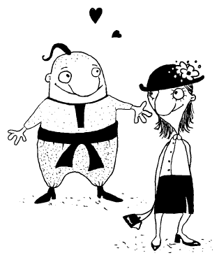 Иллюстрация к книге — Женщины и коты, мужчины и кошки [i_047.png]