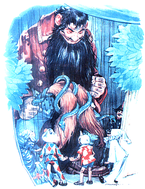 Иллюстрация к книге — Приключения Пиноккио [i_013.png]