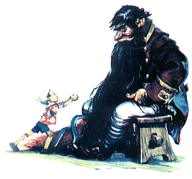 Иллюстрация к книге — Приключения Пиноккио [i_014.png]