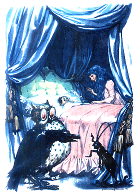 Иллюстрация к книге — Приключения Пиноккио [i_026.png]