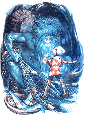 Иллюстрация к книге — Приключения Пиноккио [i_054.png]