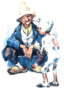 Иллюстрация к книге — Приключения Пиноккио [i_056.png]