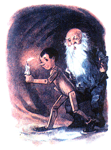 Иллюстрация к книге — Приключения Пиноккио [i_078.png]