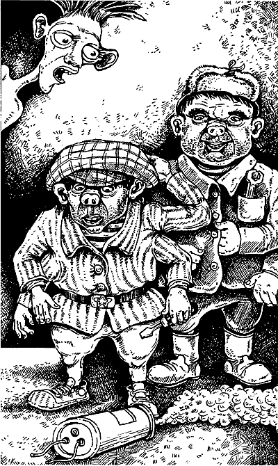 Иллюстрация к книге — Третья концепция равновесия [i_004.png]