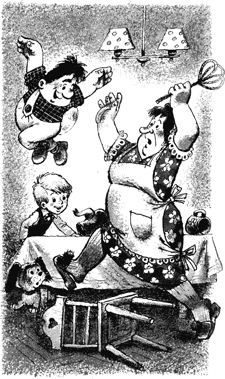 Иллюстрация к книге — Малыш и Карлсон [i_021.png]