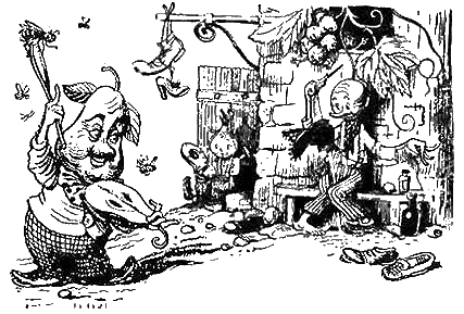 Иллюстрация к книге — Приключения Чиполлино [g09.png]