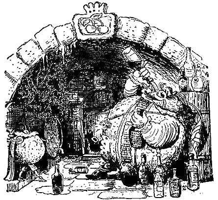 Иллюстрация к книге — Приключения Чиполлино [g44.png]