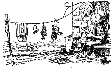 Иллюстрация к книге — Приключения Чиполлино [g72.png]