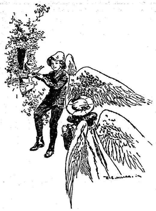 Иллюстрация к книге — Пятеро детей и чудище [i_009.jpg]