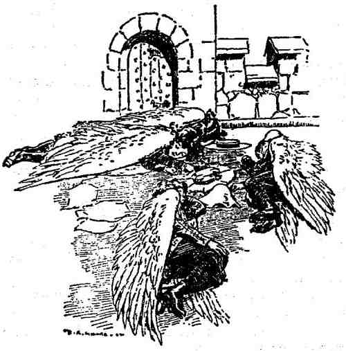 Иллюстрация к книге — Пятеро детей и чудище [i_010.jpg]