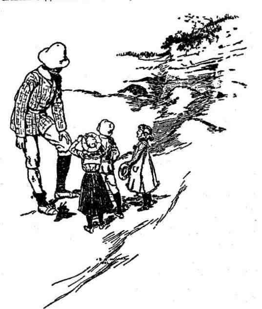 Иллюстрация к книге — Пятеро детей и чудище [i_015.jpg]