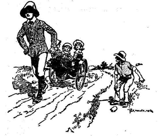 Иллюстрация к книге — Пятеро детей и чудище [i_016.jpg]