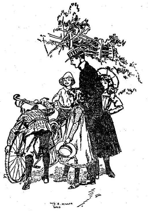 Иллюстрация к книге — Пятеро детей и чудище [i_019.jpg]