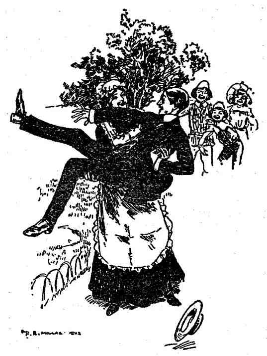 Иллюстрация к книге — Пятеро детей и чудище [i_021.jpg]