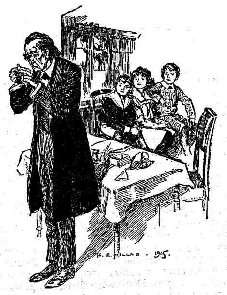 Иллюстрация к книге — История амулета [i_007.jpg]