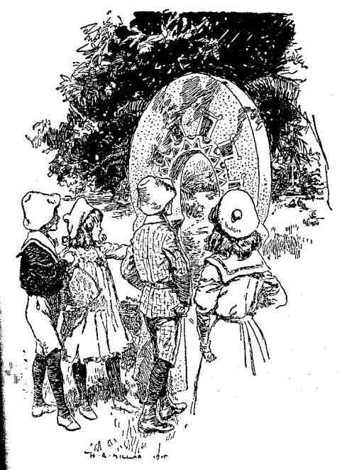 Иллюстрация к книге — История амулета [i_008.jpg]