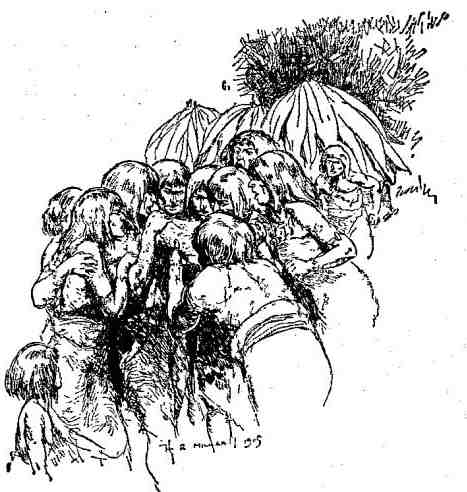 Иллюстрация к книге — История амулета [i_009.jpg]