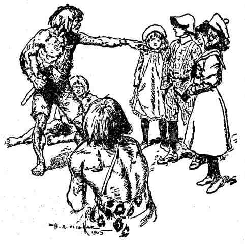 Иллюстрация к книге — История амулета [i_010.jpg]