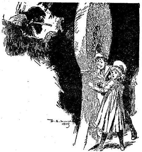 Иллюстрация к книге — История амулета [i_013.jpg]