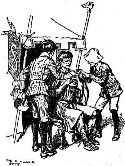 Иллюстрация к книге — История амулета [i_023.jpg]