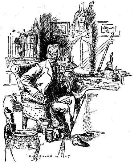 Иллюстрация к книге — История амулета [i_027.jpg]