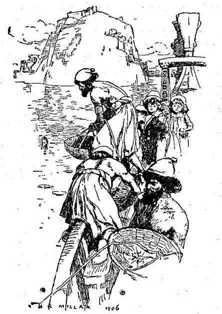 Иллюстрация к книге — История амулета [i_028.jpg]